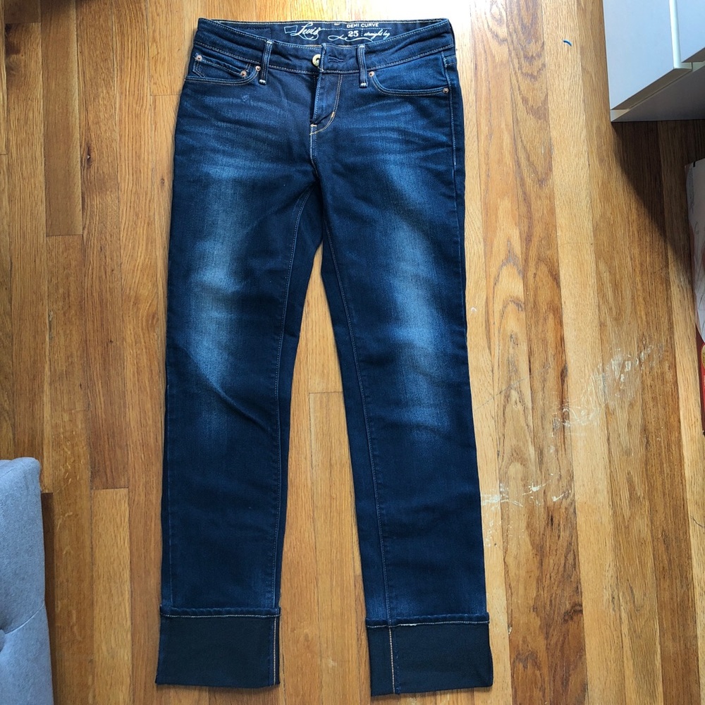 Levi’s jeans